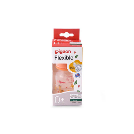 Flexible Standard Neck Feeder PP RP 50ml Deer