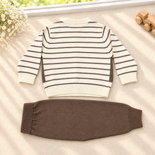Little Gentleman Premium Knitted 2-Piece Outfit Set  G07305