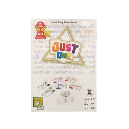 Just One Game
