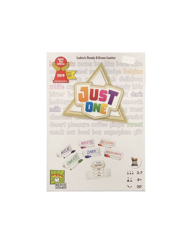 Just One Game