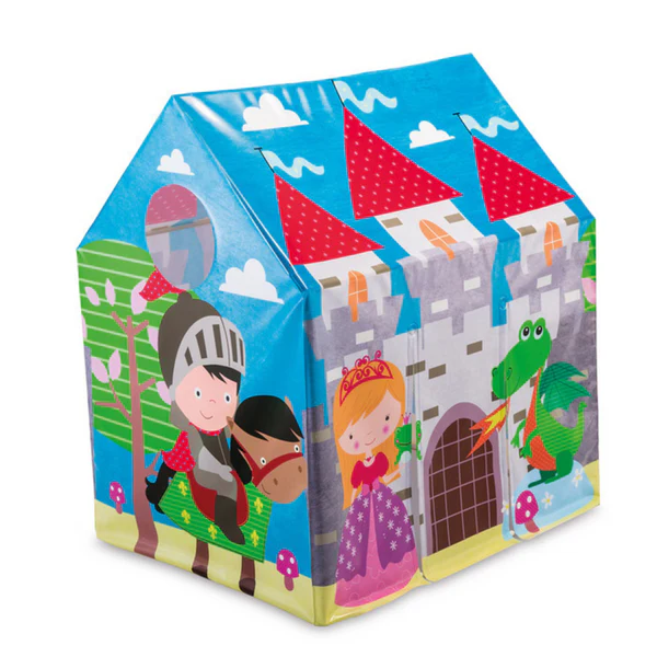 INTEX Play Tent House (37.5" X 29.5" X 42")
