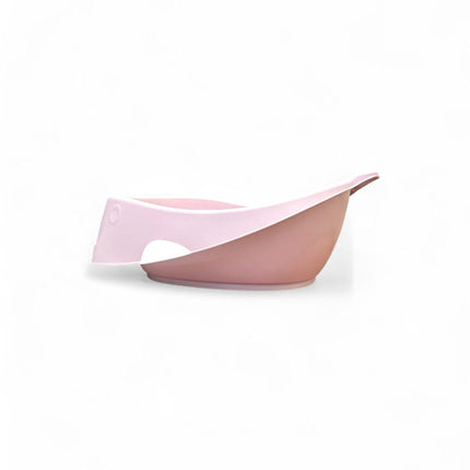 Dolphin Plastic Baby Bath Tub Pink