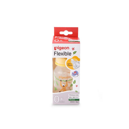 PIGEON COMPACT COLORFUL FLEXIBLE FEEDER 0+ MONTHS