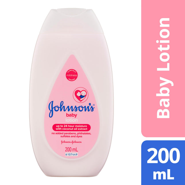 Johnson's Baby Lotion 200ml