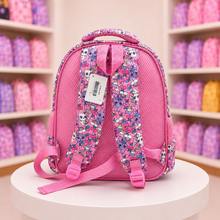 Cute Bunny Girls School Backpack | Grades 1–4