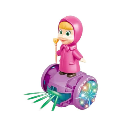 Musical Masha Doll