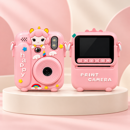 Kids Instant Print Digital Camera //