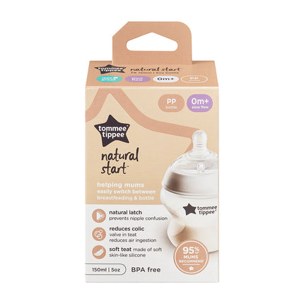 Natural Start Tommee Tippee 150 ML - 423901