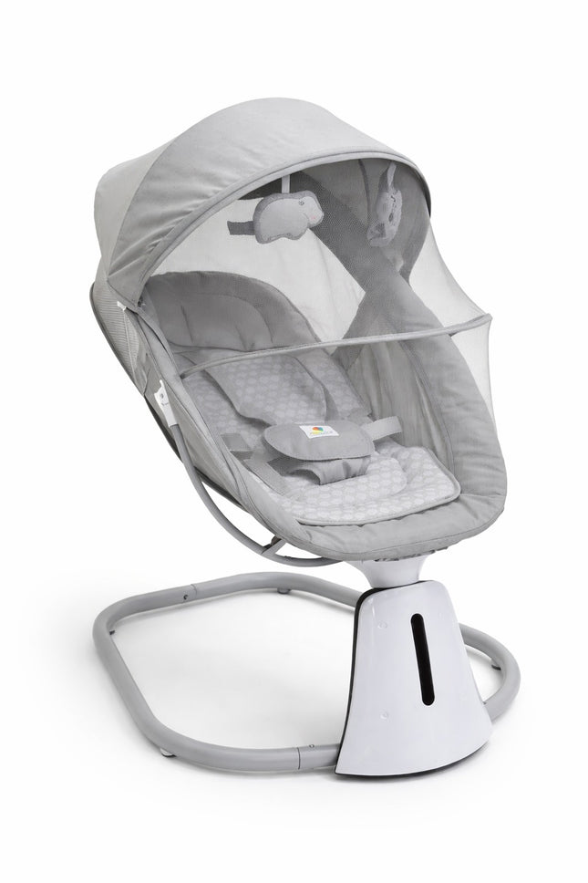 Mastela 3-in-1 Aura Deluxe Bassinet – Smart Comfort Baby Rocker