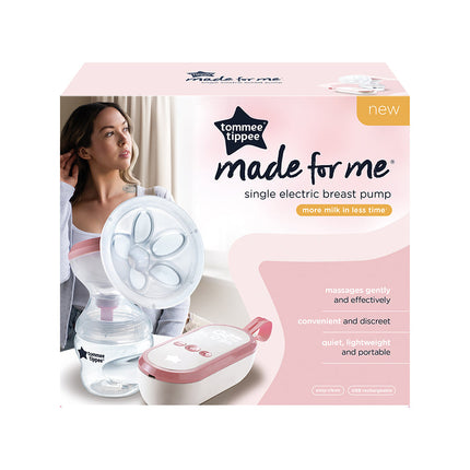 Made for Me™ Single Electric Breast Pump