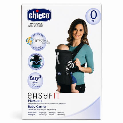Chicco EasyFit Ergonomic Baby Carrier