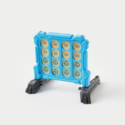 Sniper Elite Soft Bullet Gun Set With Target Board – 20 Darts (Kids Shooting Game)