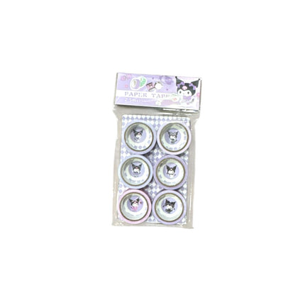 Paper Tapes (Purple)