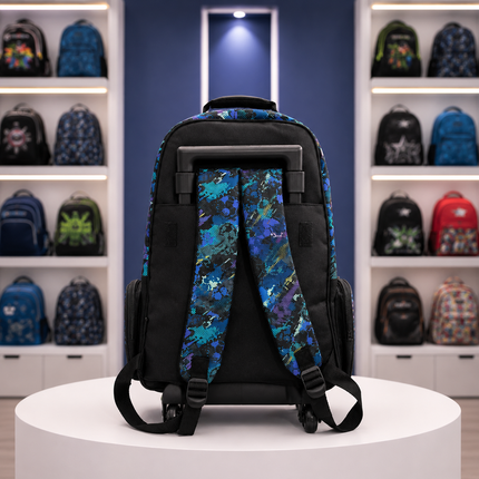 Smiggle | Kids School Backpack – 18" × 12" ( INCHES )