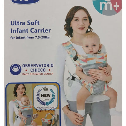 Chicco Ultra Soft Infant Carrier