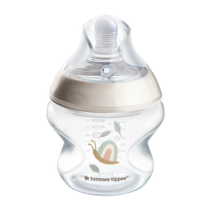 150ML Decorated Natural Start Bottle Tommee Tippee - 423914
