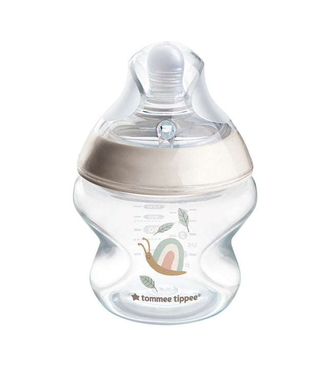 150ML Decorated Natural Start Bottle Tommee Tippee - 423914