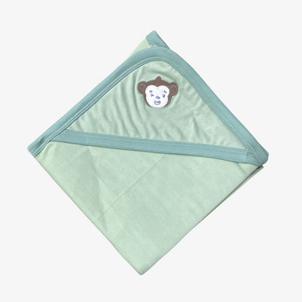 Wonder Child Wrapping Sheet (grape green)