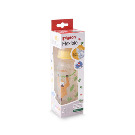 Flexible Standard Neck Feeder Pp Rp 240Ml – Orangutan