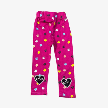 Girl Fancy Tights