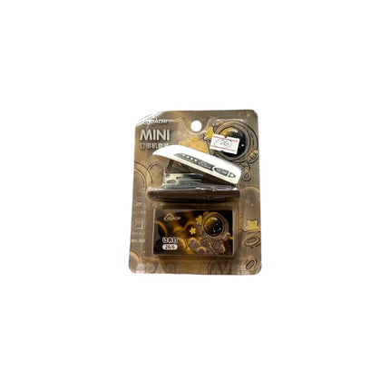 Mini Stapler With Pins