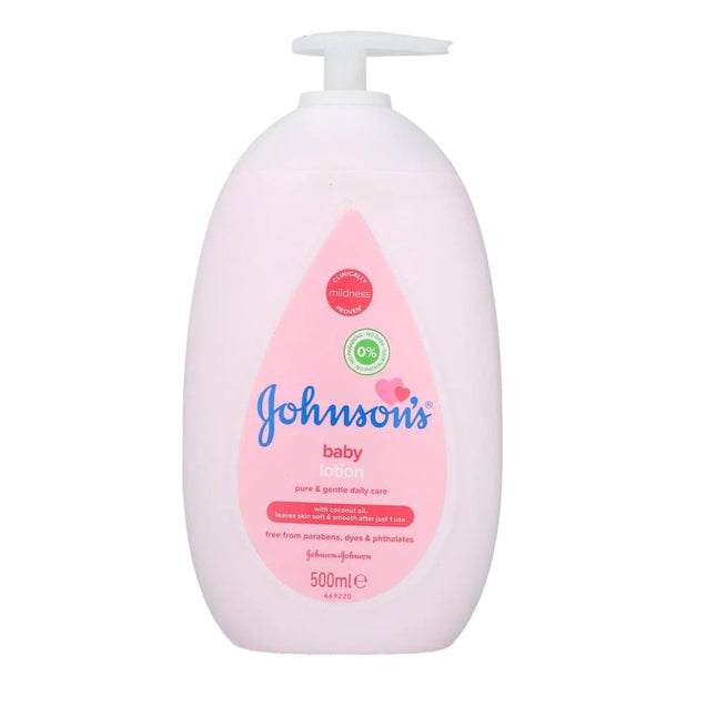 Johnsons Baby Lotion - 500ml