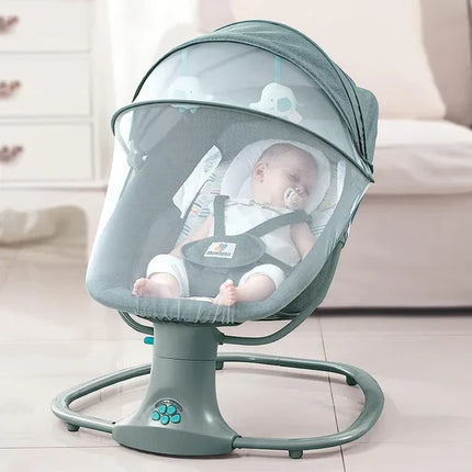 Mastela Deluxe 3 in 1 Multi Function Electric Swing