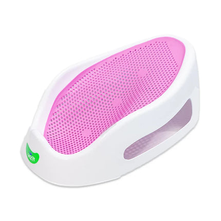 Fish Convenient Baby Bather Pink 0-6Months