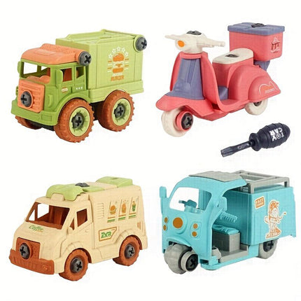 DIT Vehicle Toys
