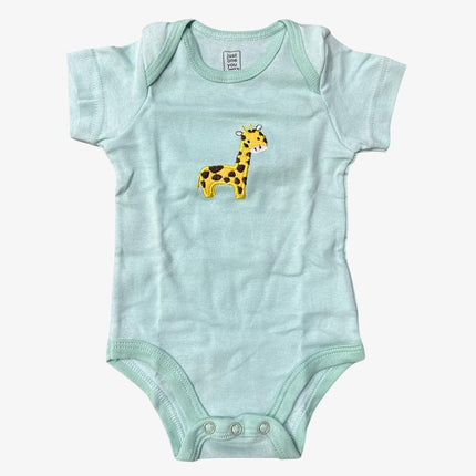 New Born Baby Body Suit (For Boys)