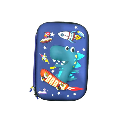 3D Pencil Pouch