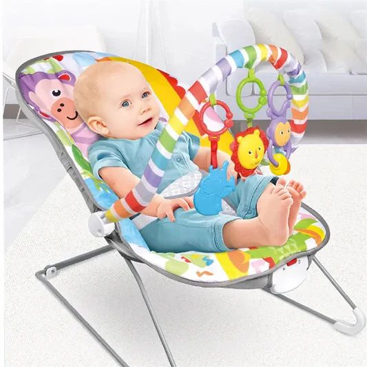 Infantes Cozy Time Baby Bouncer