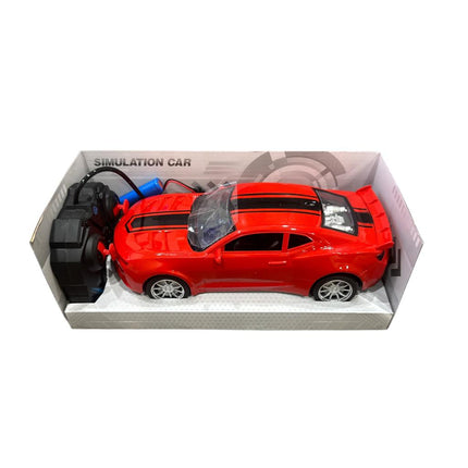 RC Car (Red)