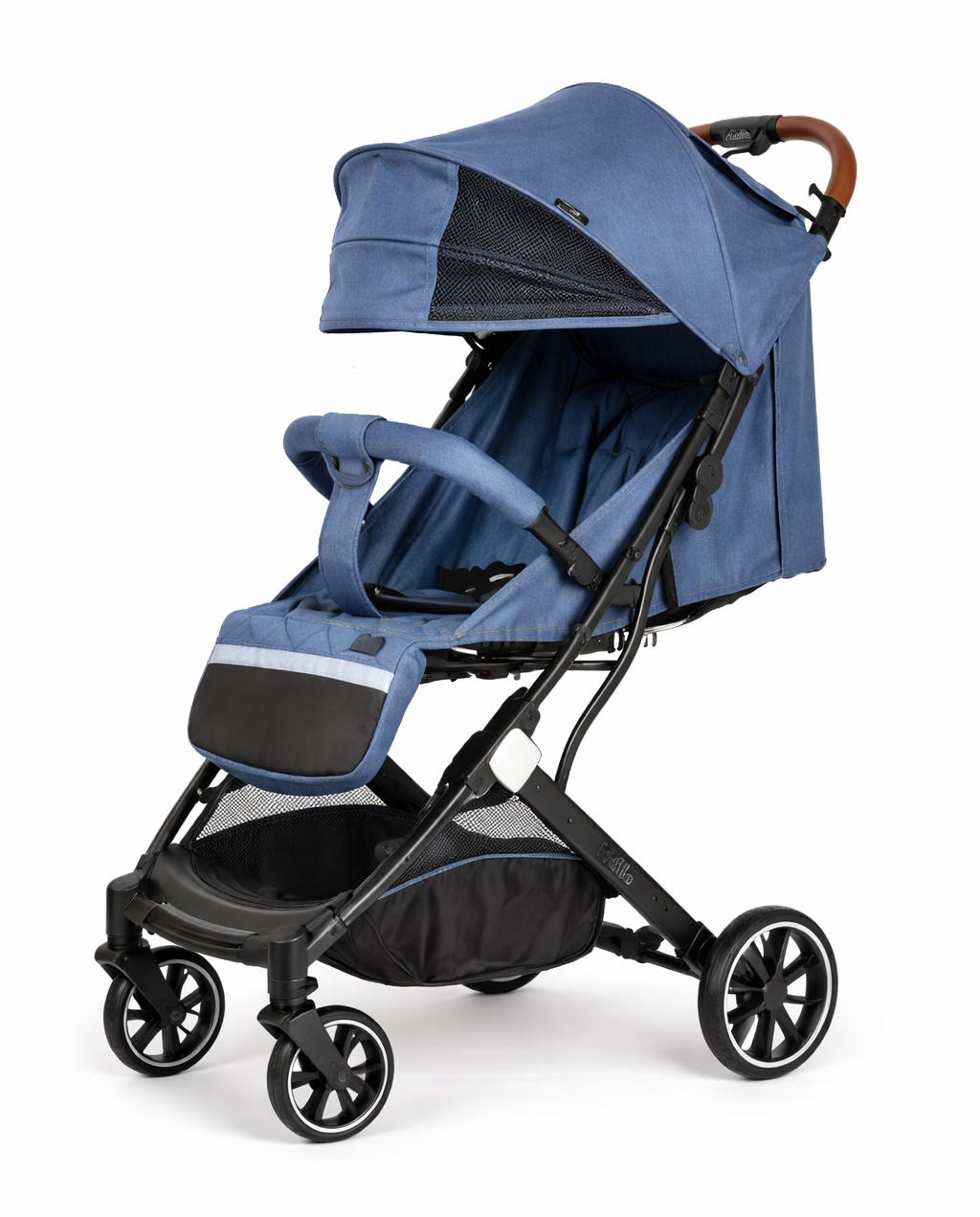 Kidilo Baby Stroller K10G – Blue Edition