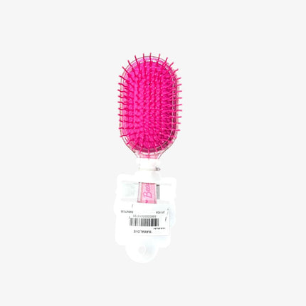 Pink Hair Brush Medium