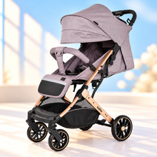 Kidilo Baby Stroller K10G – Khaki Edition