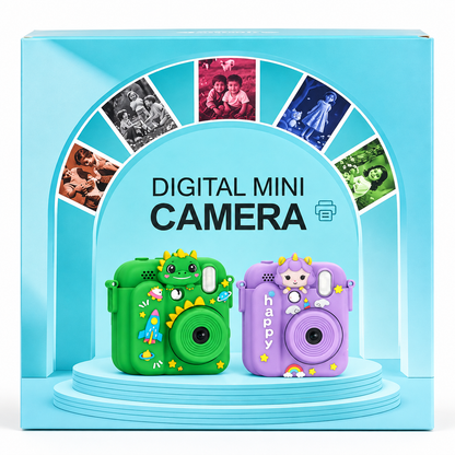 Kids Instant Print Digital Camera //