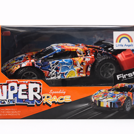 RC Super Speed Racing Car 1:20 Scale – Remote Control Drift Style Car