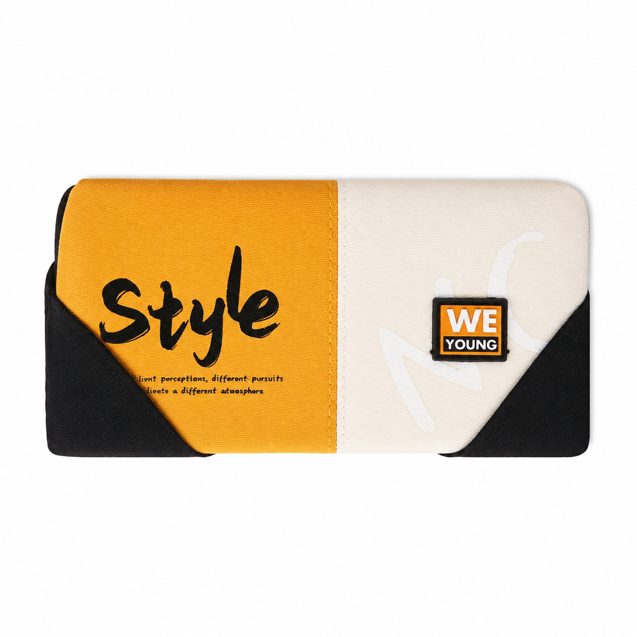 Premium Canvas Pencil Case