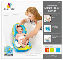 Mastela Deluxe Baby Bather