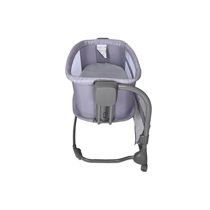 Mastela  Deluxe 3 In 1 Electric Swing  (Grey)