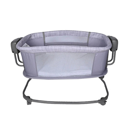 Mastela  Deluxe 3 In 1 Electric Swing  (Grey)