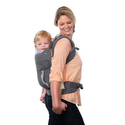 Infantino Baby Carrier (Grey)