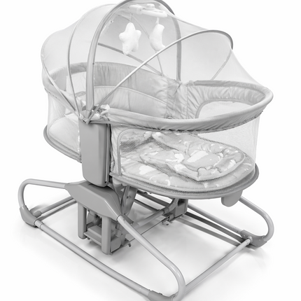 Mastela 4-in-1 Electric Bassinet Swing