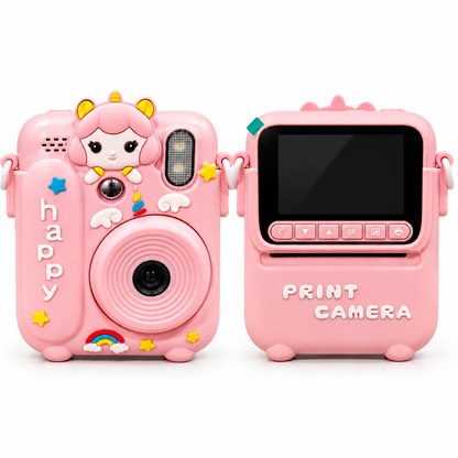 Kids Instant Print Digital Camera //