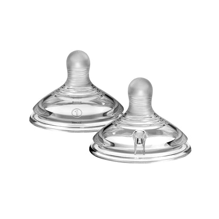 Slow flow Teat 2-PK Tommee Tippee 423961