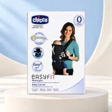 Chicco EasyFit Ergonomic Baby Carrier – Simple, Intuitive & Comfortable