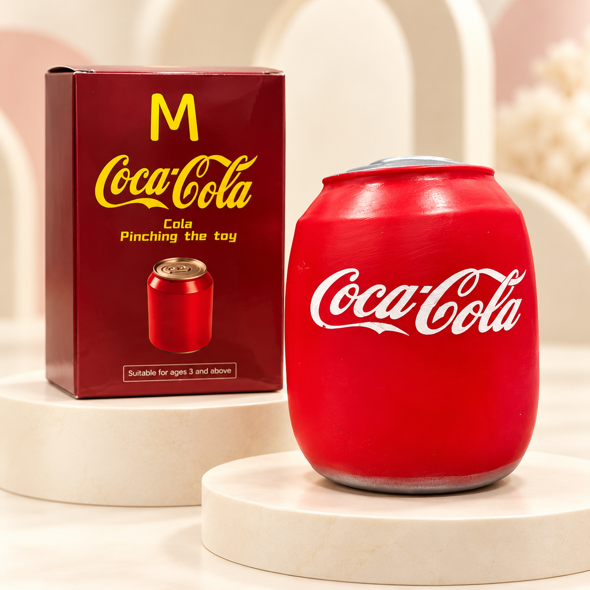 Cola Can Squishy – Squeeze & Play Fun