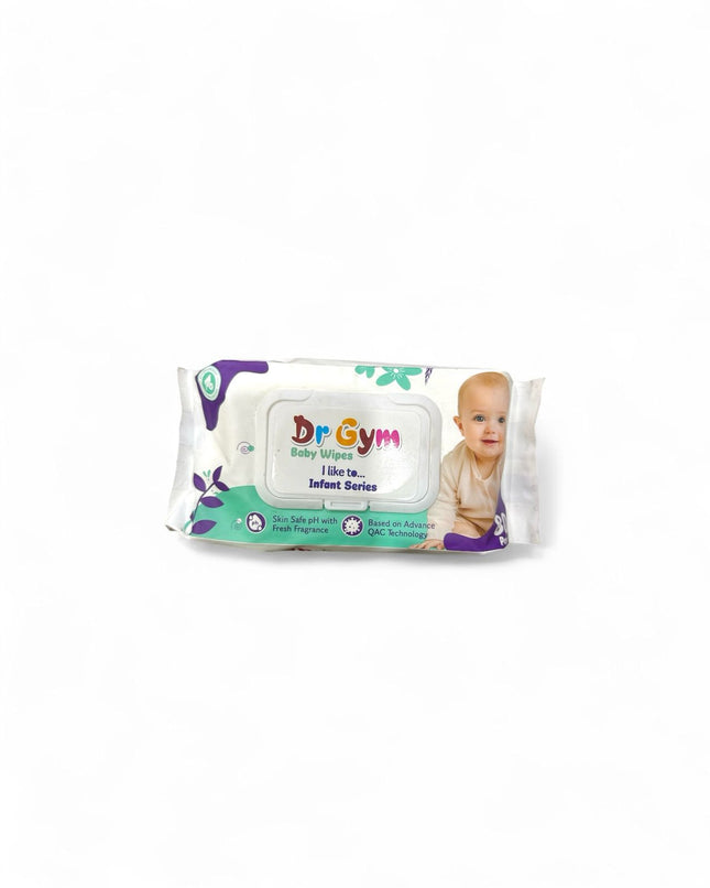 Dr Gym Baby Wipes