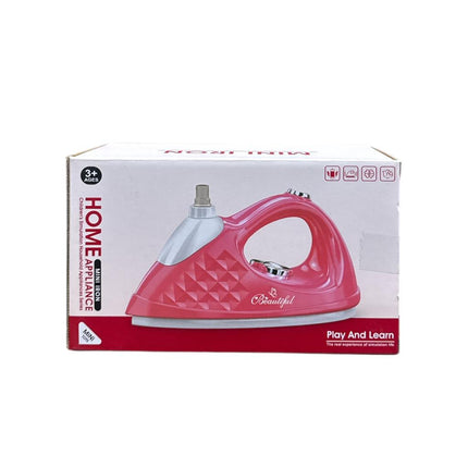 Mini Realistic Iron Toy
